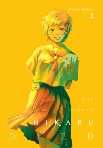 2024 - Summer Hikaru Died #3 - M - ENG - PRE-ORDER 1