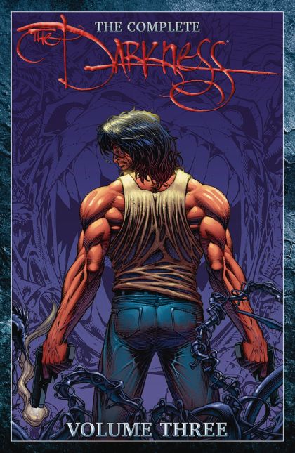 2024 - The Complete Darkness HC / TP #3 - M - ENG - PRE-ORDER 1
