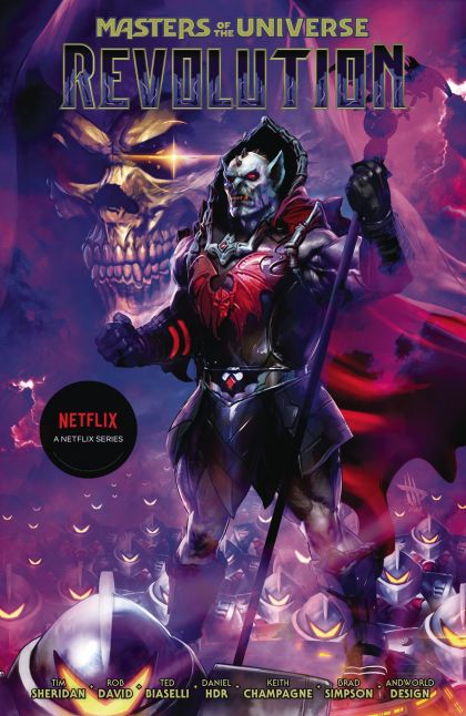 2025 - Masters of the Universe: Revolution - M - ENG - PRE-ORDER 1