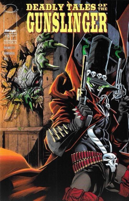 2026 - Deadly Tales of the Gunslinger Spawn #18 Var. A - M - ENG - PRE-ORDER 1