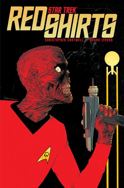 2026 - Star Trek: Red Shirts - M - ENG - PRE-ORDER 1