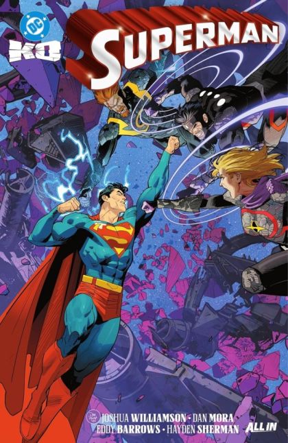 2026 - DC K.O. Superman - M - ENG - PRE-ORDER 1