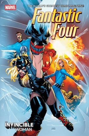 2026 - Fantastic Four, Vol. 8 TP #2 - M - ENG - PRE-ORDER 1