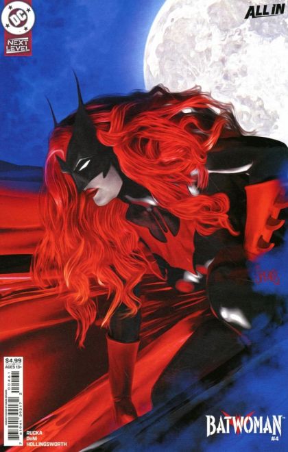 2026 - Batwoman, Vol. 3 #4 Var. F - M - ENG - PRE-ORDER 1