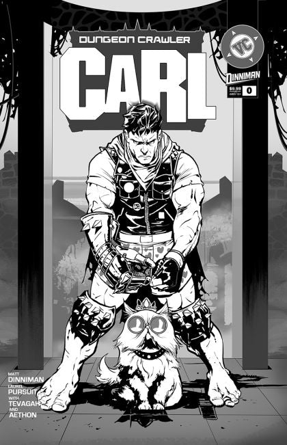 2026 - Dungeon Crawler Carl: Special Edition #0 Var. B - M - ENG - PRE-ORDER 1
