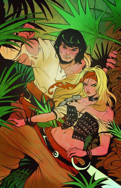 2026 - Conan the Barbarian #35 Var. G - M - ENG 1