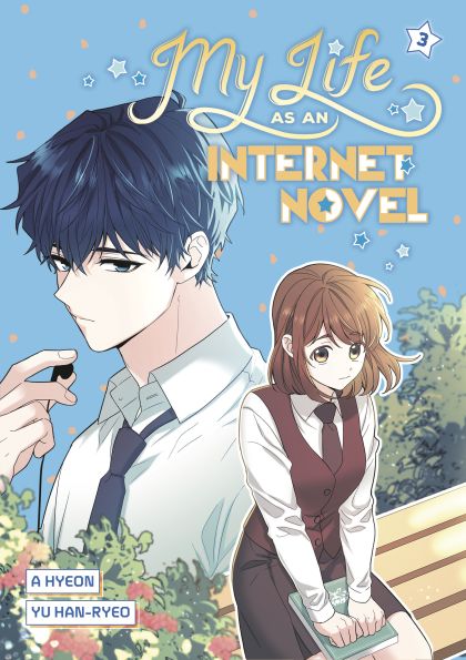 2026 - My Life as an Internet Novel #3 - M - ENG - PROMO 1