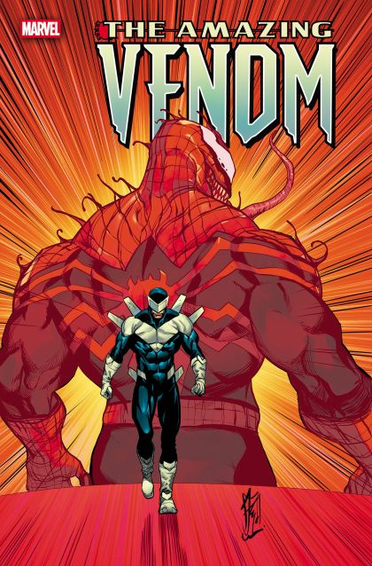 The Amazing Venom #4 Cvr A Stefano Caselli - M - ENG - PROMO 1