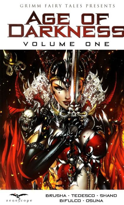 2014 - Grimm Fairy Tales: Age Of Darkness TP #1 - M - ENG - PRE-ORDER 1