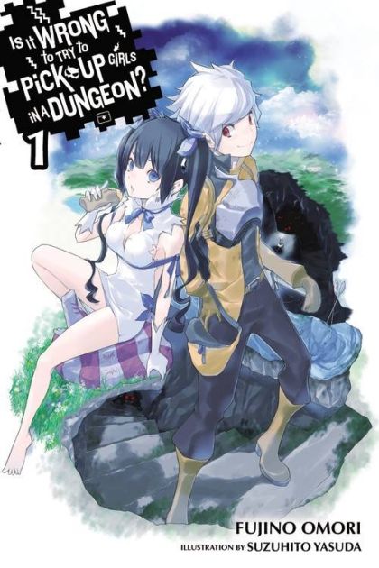 2014 - Is It Wrong to Try to Pick Up Girls in a Dungeon? #1 - M - ENG - PRE-ORDER 1
