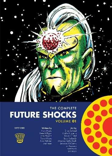 2018 - Complete Future Shocks TP #1 - M - ENG - PRE-ORDER 1
