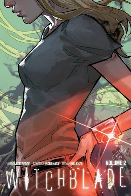 2019 - Witchblade, Vol. 2 TP #2 - M - ENG - PRE-ORDER 1
