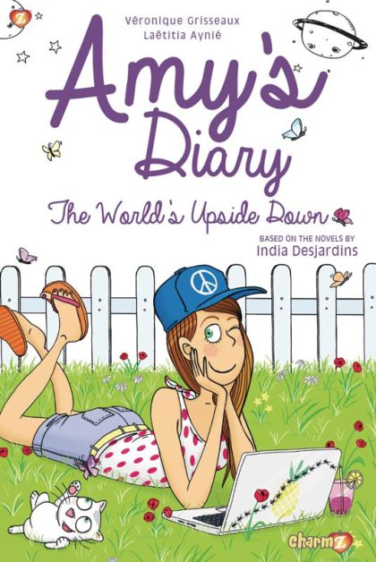 2019 - Amy's Diary #2 - M - ENG - PRE-ORDER 1