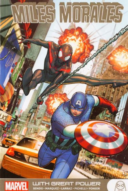 2019 - Miles Morales: With Great Power TP - M - ENG - PRE-ORDER 1
