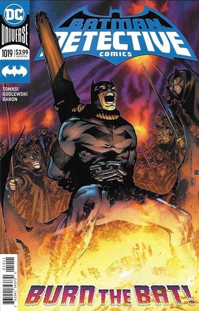 2020 - DC Comics - ON DEMAND - Detective Comics, Vol. 3 #1019 Var. A - M - Eng 1