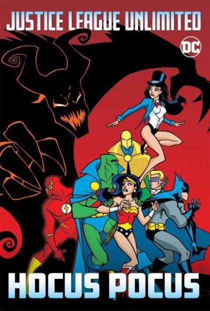 2021 - Justice League Unlimited: Hocus Pocus - M - ENG - PRE-ORDER 1