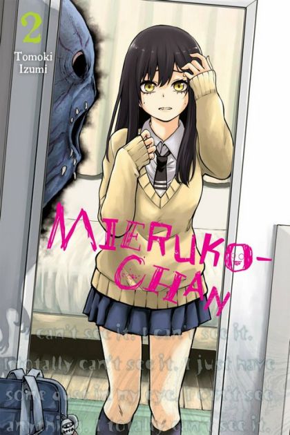 2021 - Mieruko-chan #2 - M - ENG - PRE-ORDER 1