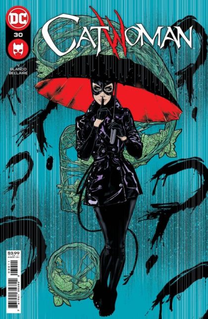 2021 - DC Comics - ON DEMAND - Catwoman, Vol. 5 #30 Var. A - M - Eng 1