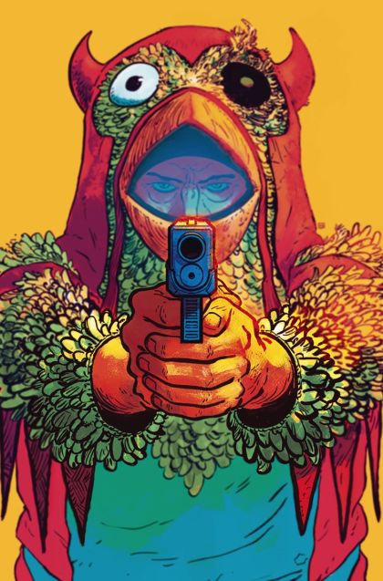 2022 - Chicken Devil #1 - M - ENG - PRE-ORDER 1