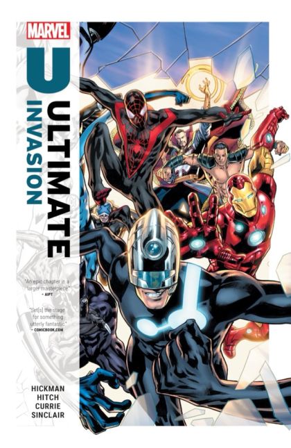 2024 - Ultimate Invasion, Vol. 1 - M - ENG - PRE-ORDER 1