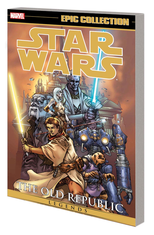 2024 - Star Wars Legends Epic Collection: The Old Republic - M - ENG