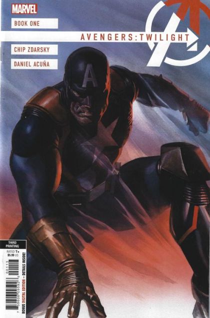 2024 - Avengers: Twilight #1 Var. S - Book One: The Best of Us - M - ENG - PRE-ORDER 1