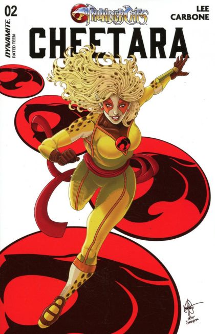 2024 - Dynamite Entertainment - ON DEMAND - Thundercats: Cheetara #2 Var. P - M - Eng 1