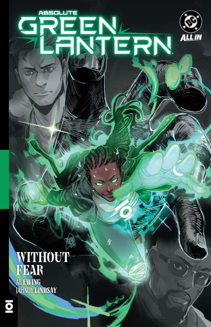 2025 - Absolute Green Lantern HC / TP #1 - M - ENG - PRE-ORDER 1