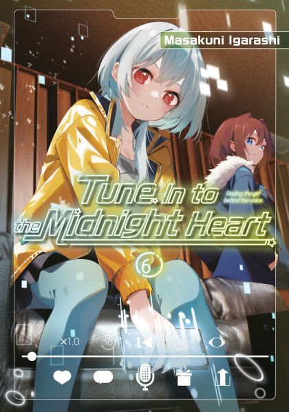 2026 - Tune in to Midnight Heart #6 - M - ENG - PRE-ORDER 1