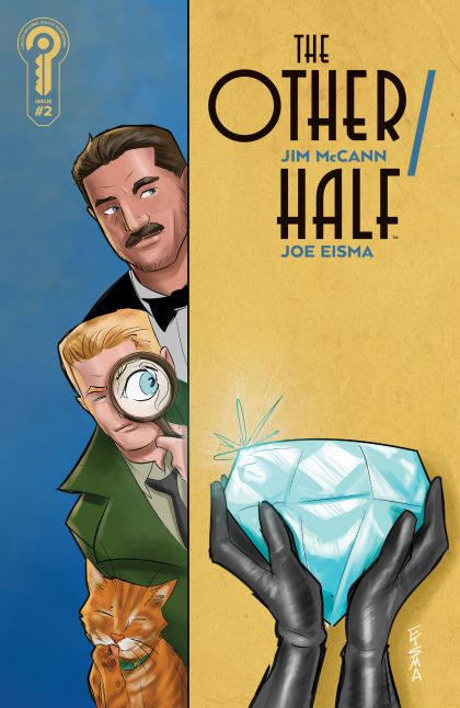 2026 - The Other/Half #2 Var. A - M - ENG - PRE-ORDER 1