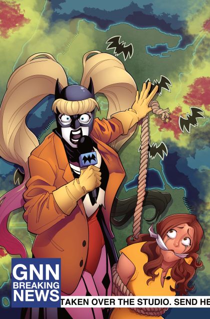 2026 - Harley Quinn, Vol. 4 #62 Var. A - M - ENG 1
