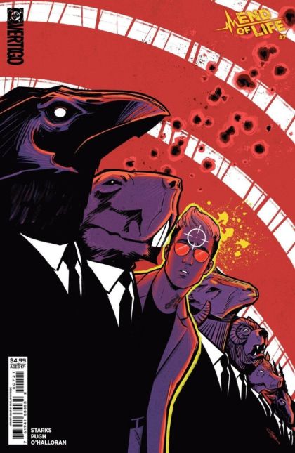2026 - End of Life #7 Var. B - M - ENG - PRE-ORDER 1