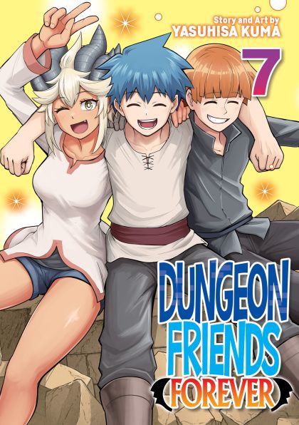 2026 - Dungeon Friends Forever #7 - M - ENG 1