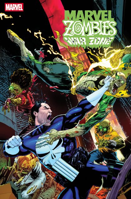 2026 - Marvel Zombies: War Zone #2 Var. A - M - ENG - PROMO 1