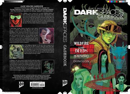 2026 - Dark Spaces Casebook - M - ENG - PROMO 1