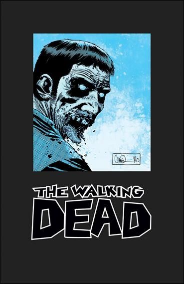 2011 - The Walking Dead Omnibus #3 Var. A - M - ENG - PRE-ORDER 1