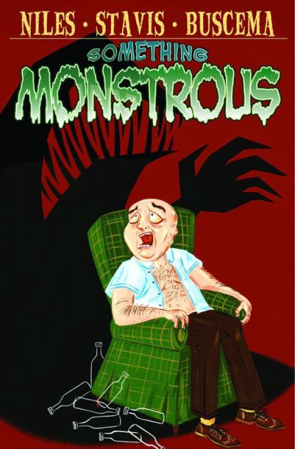 2011 - Something Monstrous - M - ENG - PRE-ORDER 1