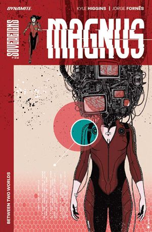 2018 - Magnus Between Two Worlds TP - M - ENG - PRE-ORDER 1