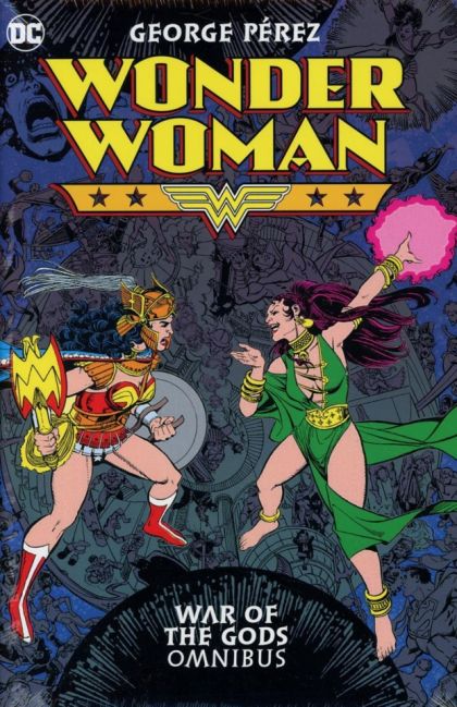 2020 - Wonder Woman War Of The Gods Omnibus HC - M - ENG - PRE-ORDER 1
