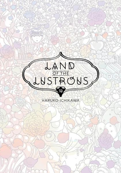 2020 - Land Of The Lustrous #10 - M - ENG - PRE-ORDER 1