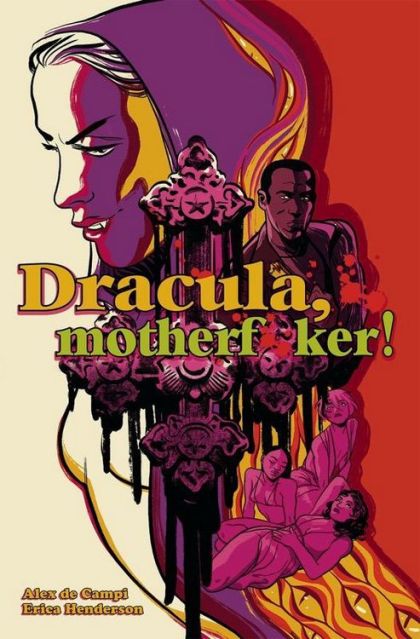 2020 - Dracula Motherf**cker HC - M - ENG - PRE-ORDER 1