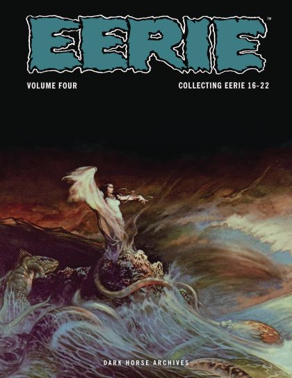 2024 - Eerie Archives TP #4 - M - ENG - PRE-ORDER 1