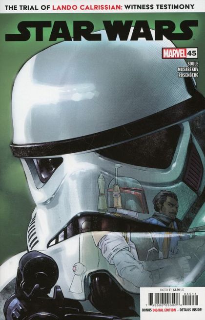 2024 - Marvel Comics - ON DEMAND - Star Wars, Vol. 3 (Marvel) #45 Var. A - M - Eng 1