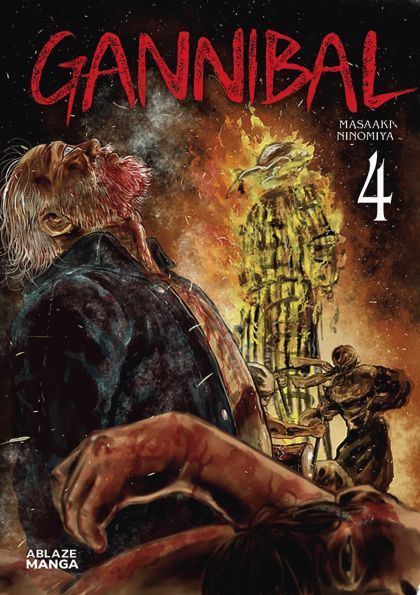 2025 - Gannibal #4 - M - ENG - PRE-ORDER 1