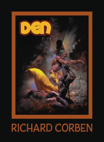 2025 - Den HC #5 - The Price Of Memories - M - ENG - PRE-ORDER 1