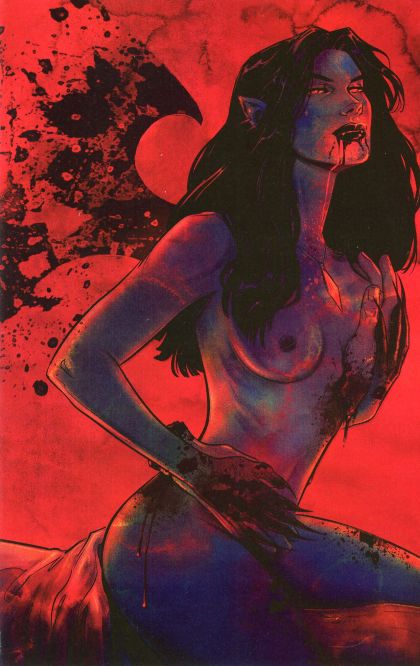 2025 - Lilith #5 Var. F - M - ENG - PRE-ORDER 1