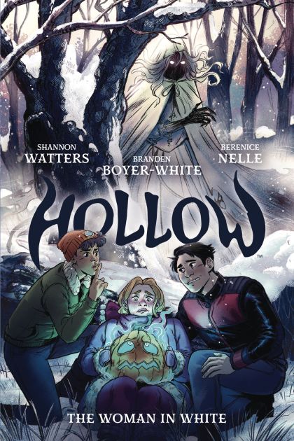 2025 - Hollow: The Woman In White Var. GN - M - ENG - PRE-ORDER 1