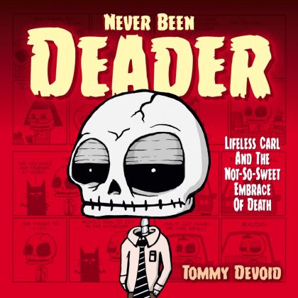 2025 - Never Been Deader HC - M - ENG - PRE-ORDER 1