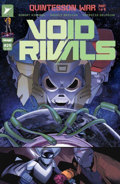2025 - Void Rivals #25 Var. A - M - ENG 1