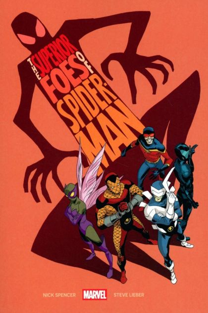 2026 - The Superior Foes of Spider-Man TP - M - ENG - PRE-ORDER 1